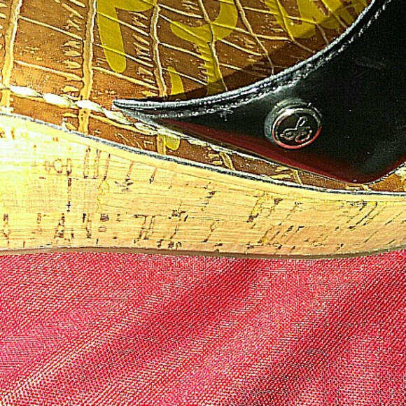 Sam Edelman wedge sandals - Picture 4 of 6
